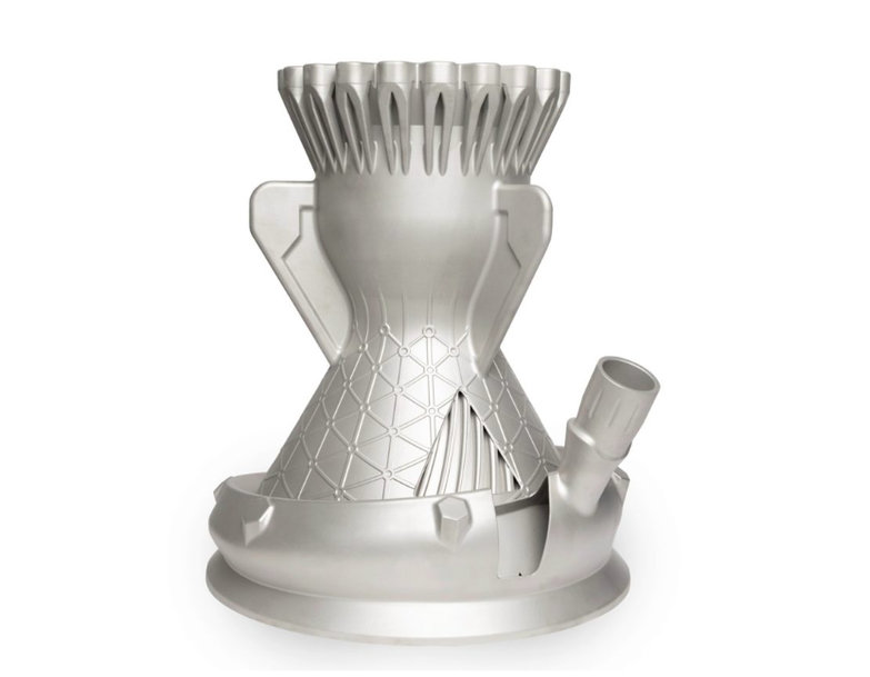 GF Machining Solutions presents unique solutions to bring Additive Manufacturing to industrial level at Formnext